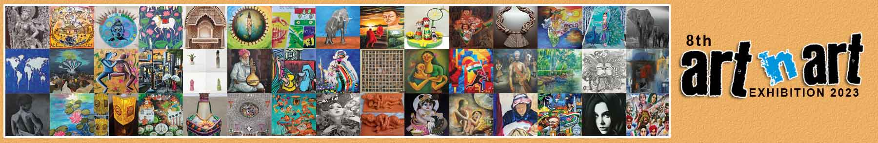 National Level Art Exhibition