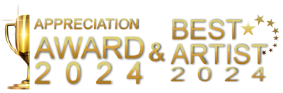 Best Artist and Appreiciation Award 2023, Best Artist Award, Bst Indian Artist Award, National Level Award Programme