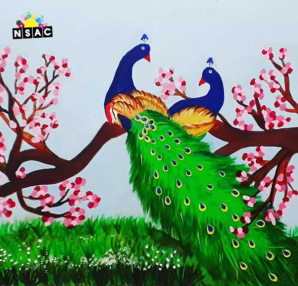 Muskan art and craft classes in Shiv Nagar,Delhi - Best Arts