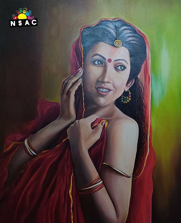 Painting Competition | Vivekananda Kendra Vidyalaya Tinsukia