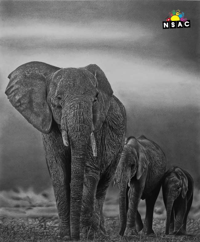 Artwork of Ayush Agnihotri from New Delhi in All India Painting Competition - Peaceful Life, Painting Competition, National Level Painting Competition, All India Art Competition, Online Painting Competition, Indian Art Contest, Peaceful Life Painting Competition, Painting Competition for Adults, Painting Competition Near Me, Online Art Competition, Online Art Contest, Painting Competition 2025, International Level Painting Competition, State Level Painting Competition, Painting Competition for Artist, Painting Competition in Delhi, Painting Competition in India