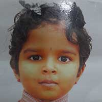 All India Child Art Competition, National Level Painting Competition for Kids, Veditha Kaarmukil.A