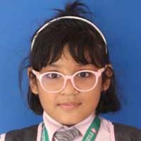 All India Child Art Competition, National Level Painting Competition for Kids, Ikshitha Deb