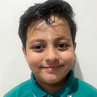 All India Child Art Competition, National Level Painting Competition for Kids, Shivaay Ghatak