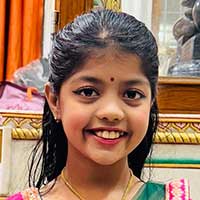 All India Child Art Competition, National Level Painting Competition for Kids, Kashvi Jain