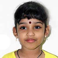 All India Child Art Competition, National Level Painting Competition for Kids, T.Y.Shobita