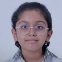 All India Child Art Competition, National Level Painting Competition for Kids, Radhya Agrawal