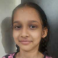 All India Child Art Competition, National Level Painting Competition for Kids, Soumya Mahesh Wani