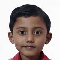 All India Child Art Competition, National Level Painting Competition for Kids, Sanket Sutradhar