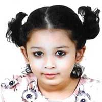 All India Child Art Competition, National Level Painting Competition for Kids, Aaizah Manha Shaik