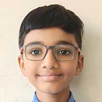 All India Child Art Competition, National Level Painting Competition for Kids, T.Prajwin Sai