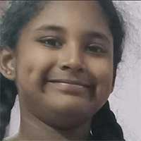 All India Child Art Competition, National Level Painting Competition for Kids, Sarah Harshitha S