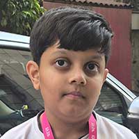 All India Child Art Competition, National Level Painting Competition for Kids, Shivansh Ranjan