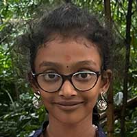 All India Child Art Competition, National Level Painting Competition for Kids, Sayeemithra V P