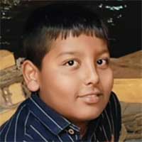 All India Child Art Competition, National Level Painting Competition for Kids, Saksham Gupta