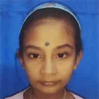 All India Child Art Competition, National Level Painting Competition for Kids, Piu Hrishi Das