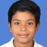 All India Child Art Competition, National Level Painting Competition for Kids, Aatharv Veehar Gajjela