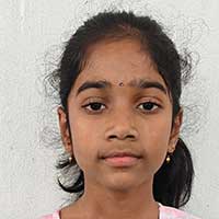 All India Child Art Competition, National Level Painting Competition for Kids, Aadhya Sriramoju