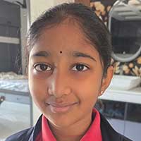 All India Child Art Competition, National Level Painting Competition for Kids, Hridhya Reddy Polusani