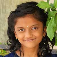 All India Child Art Competition, National Level Painting Competition for Kids, Godisela Vikshitha