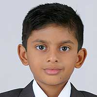 All India Child Art Competition, National Level Painting Competition for Kids, Veekshith Sudhagoni