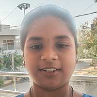 All India Child Art Competition, National Level Painting Competition for Kids, Krithika Komirineni