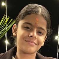 All India Child Art Competition, National Level Painting Competition for Kids, Shivani Pandey