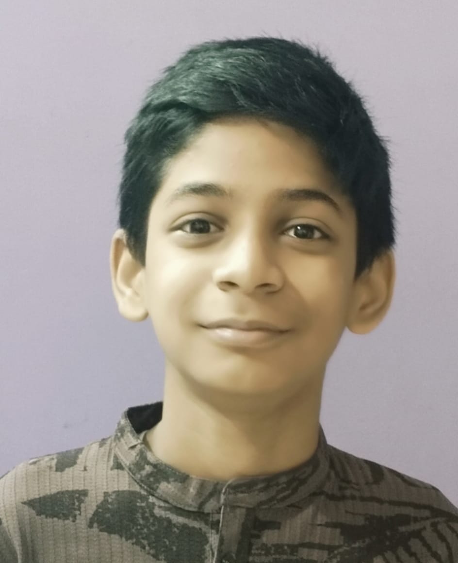 All India Child Art Competition, National Level Painting Competition for Kids, Suraboyeena Reyansh Raj