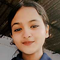 All India Child Art Competition, National Level Painting Competition for Kids, Aryana Singh