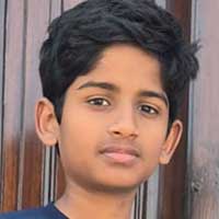 All India Child Art Competition, National Level Painting Competition for Kids, Rushik Machanapally