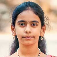 All India Child Art Competition, National Level Painting Competition for Kids, Srisha Gannu