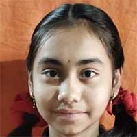 All India Child Art Competition, National Level Painting Competition for Kids, Veera Raju Gavli 