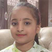 All India Child Art Competition, National Level Painting Competition for Kids, Lekkala Jaasritha Reddy