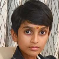 All India Child Art Competition, National Level Painting Competition for Kids, Madupu Shourya Chandra