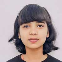 All India Child Art Competition, National Level Painting Competition for Kids, Pratishtha Singh