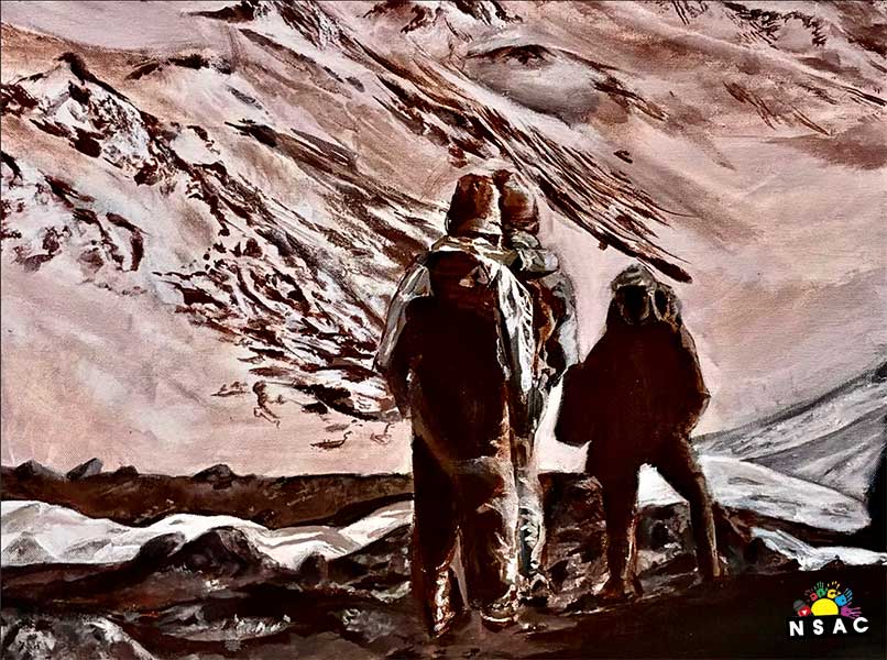 Artwork of Tara Pratapa in 21st All India Child Art Competition 2025, In Search of Inner Peace - Online Competition, National Level Painting Competition for Kids, Painting Competition for Children, Online Painting Competition for Kids, Kids Art Competition, Children Art Contest, Drawing Competition for Children, Painting Competition in Delhi for Kids, Nav Shri Art & Culture Organisation, Himanshu Art Institute, Painting Competition Near Me, Painting Competition for Students, Painting Competition for School, Drawing Competition for School Students, Indian Art Contest, Art Competition, Painting Competition for School Students