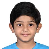 All India Child Art Competition, National Level Painting Competition for Kids, Saketh Ram Narayanan