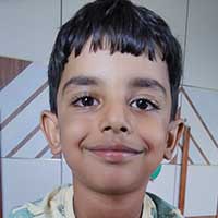 All India Child Art Competition, National Level Painting Competition for Kids, Khush Brijesh Kothari