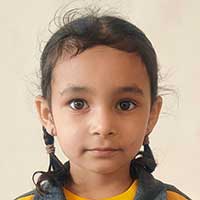 All India Child Art Competition, National Level Painting Competition for Kids, Devanshi Sharma