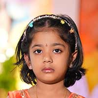 All India Child Art Competition, National Level Painting Competition for Kids, Manvitha Para