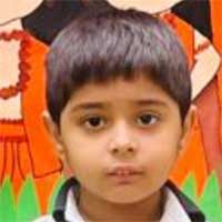 All India Child Art Competition, National Level Painting Competition for Kids, Yuvaan Khetrapal