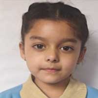 All India Child Art Competition, National Level Painting Competition for Kids, Anahita Goel