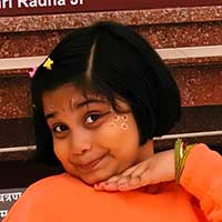 All India Child Art Competition, National Level Painting Competition for Kids, Sanvi Chakraborty