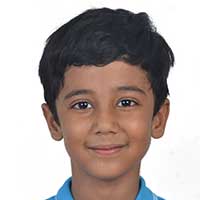 All India Child Art Competition, National Level Painting Competition for Kids, Anvit Ranjan