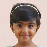 All India Child Art Competition, National Level Painting Competition for Kids, Aarudhra S K