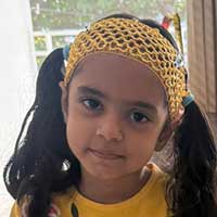 All India Child Art Competition, National Level Painting Competition for Kids, Yeshaswini Tak