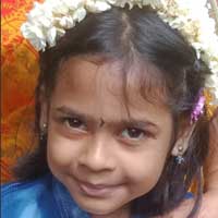 All India Child Art Competition, National Level Painting Competition for Kids, Moulika Bijith