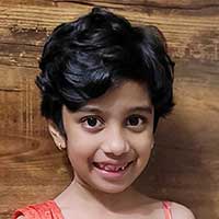 All India Child Art Competition, National Level Painting Competition for Kids, Ira Jagadish Metri