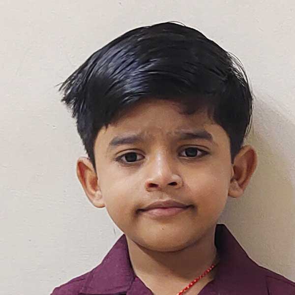 All India Child Art Competition, National Level Painting Competition for Kids, Harshiv.J