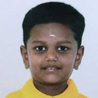 All India Child Art Competition, National Level Painting Competition for Kids, V S Chathurved